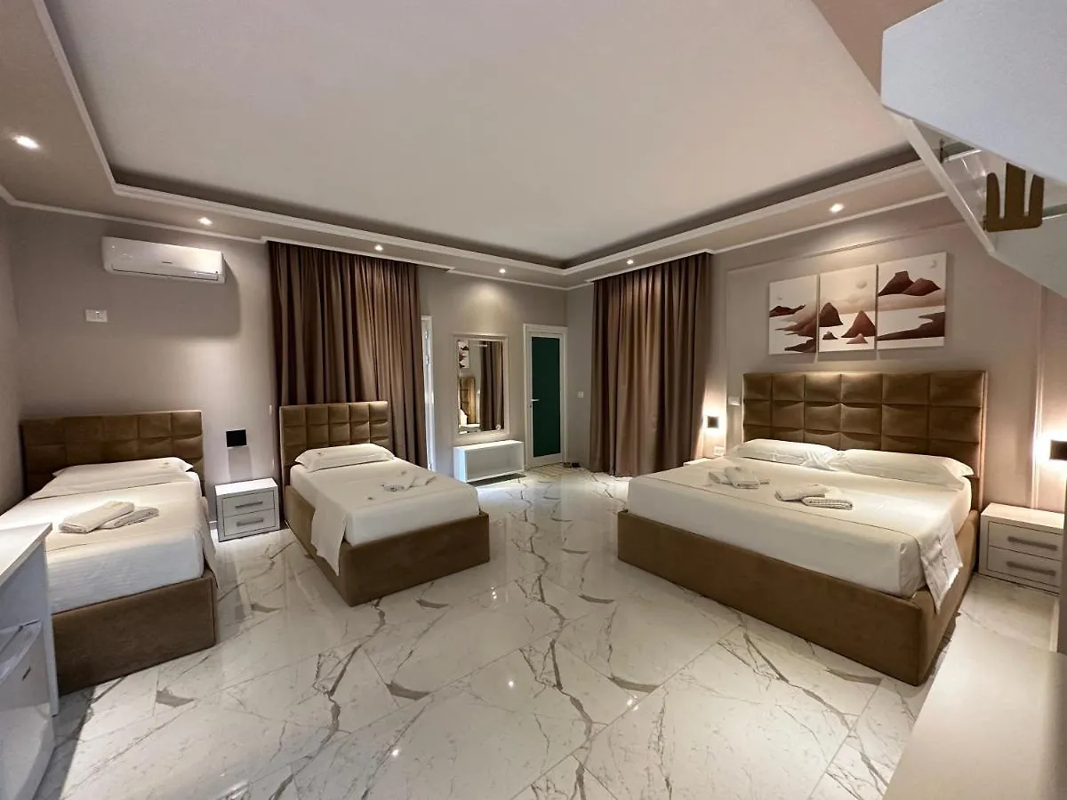 Perseus Hotel Palasë